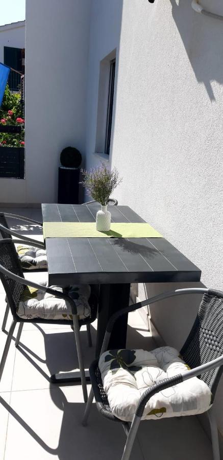 Apartmani Hermes Ядрия Экстерьер фото