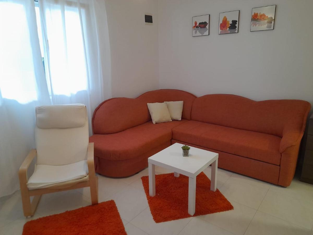 Apartmani Hermes Ядрия Экстерьер фото