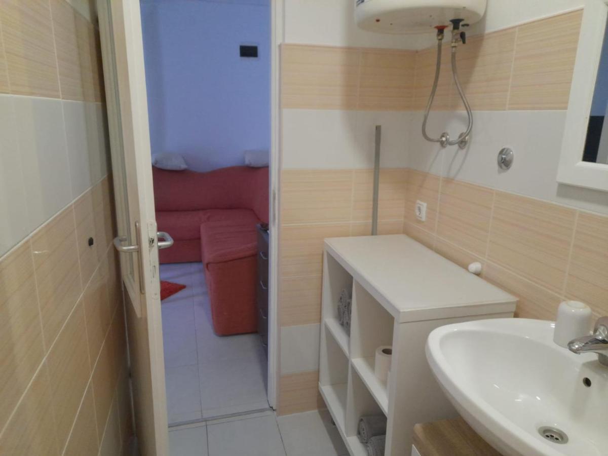 Apartmani Hermes Ядрия Экстерьер фото