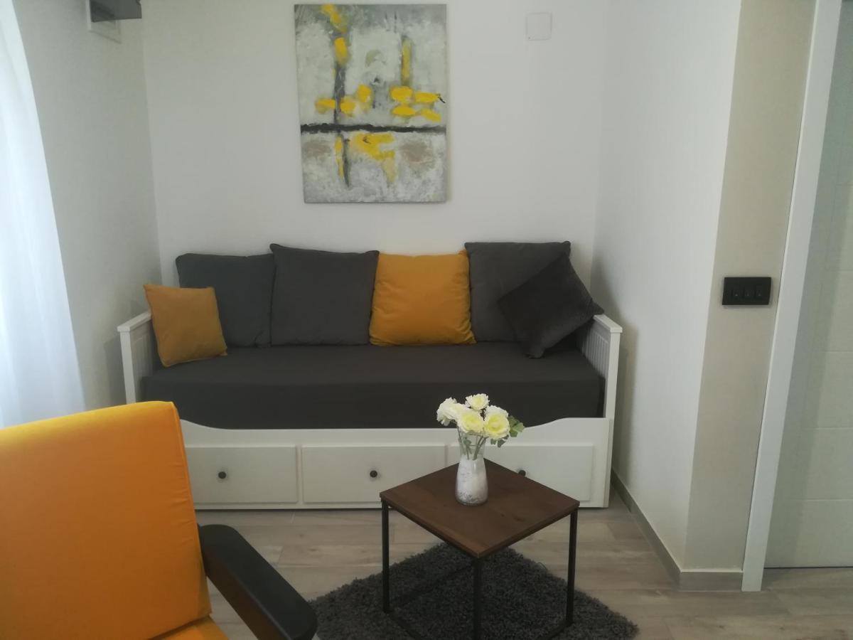 Apartmani Hermes Ядрия Экстерьер фото