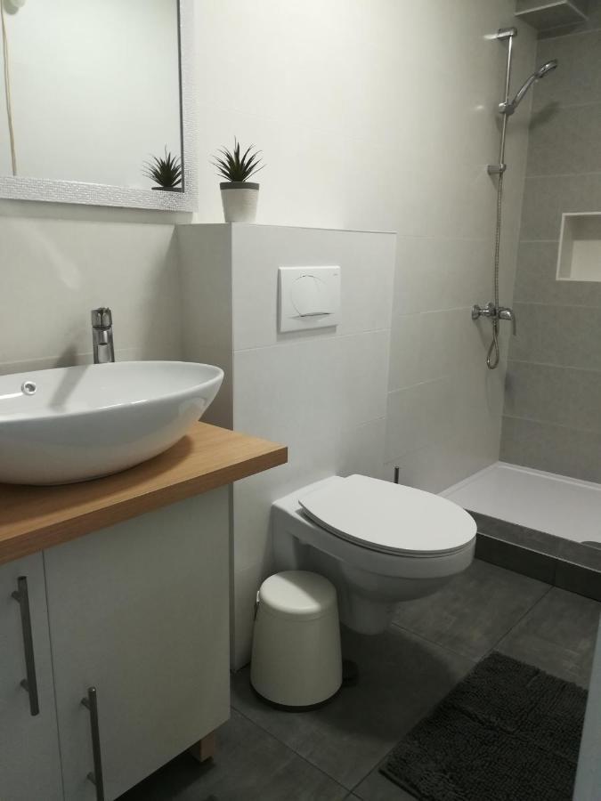 Apartmani Hermes Ядрия Экстерьер фото