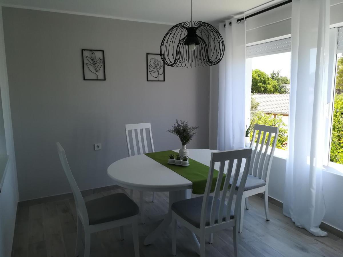 Apartmani Hermes Ядрия Экстерьер фото
