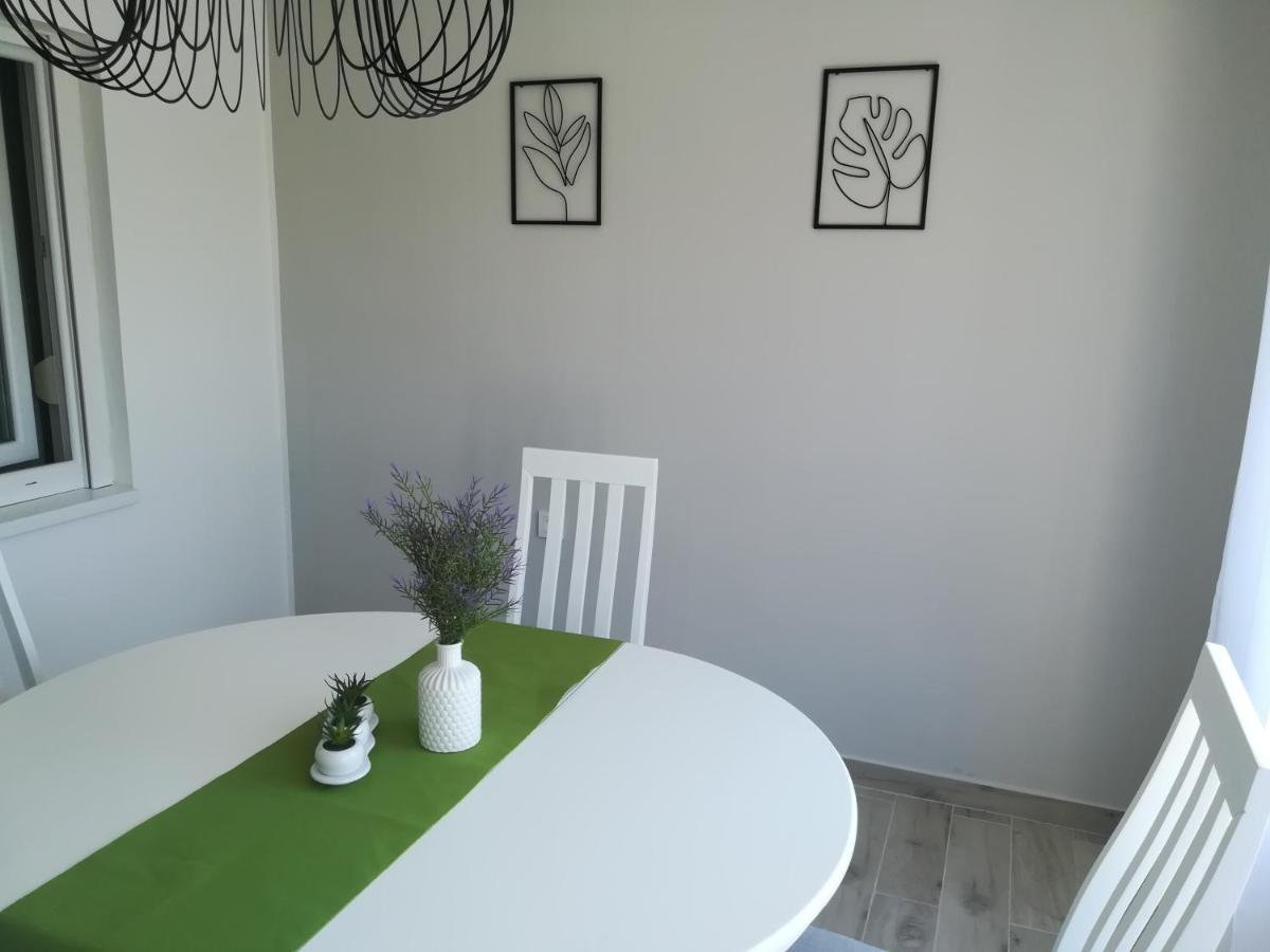 Apartmani Hermes Ядрия Экстерьер фото