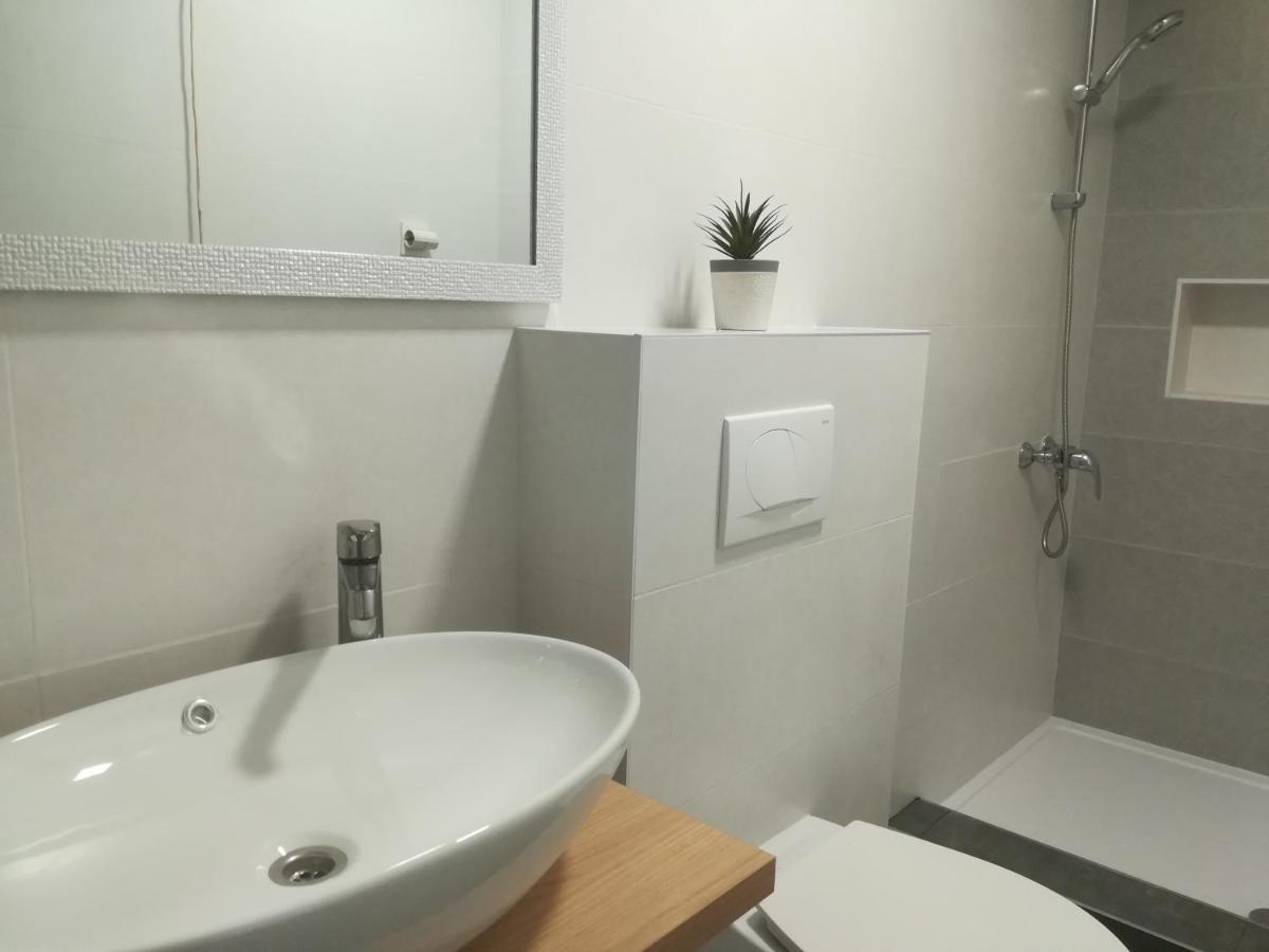 Apartmani Hermes Ядрия Экстерьер фото