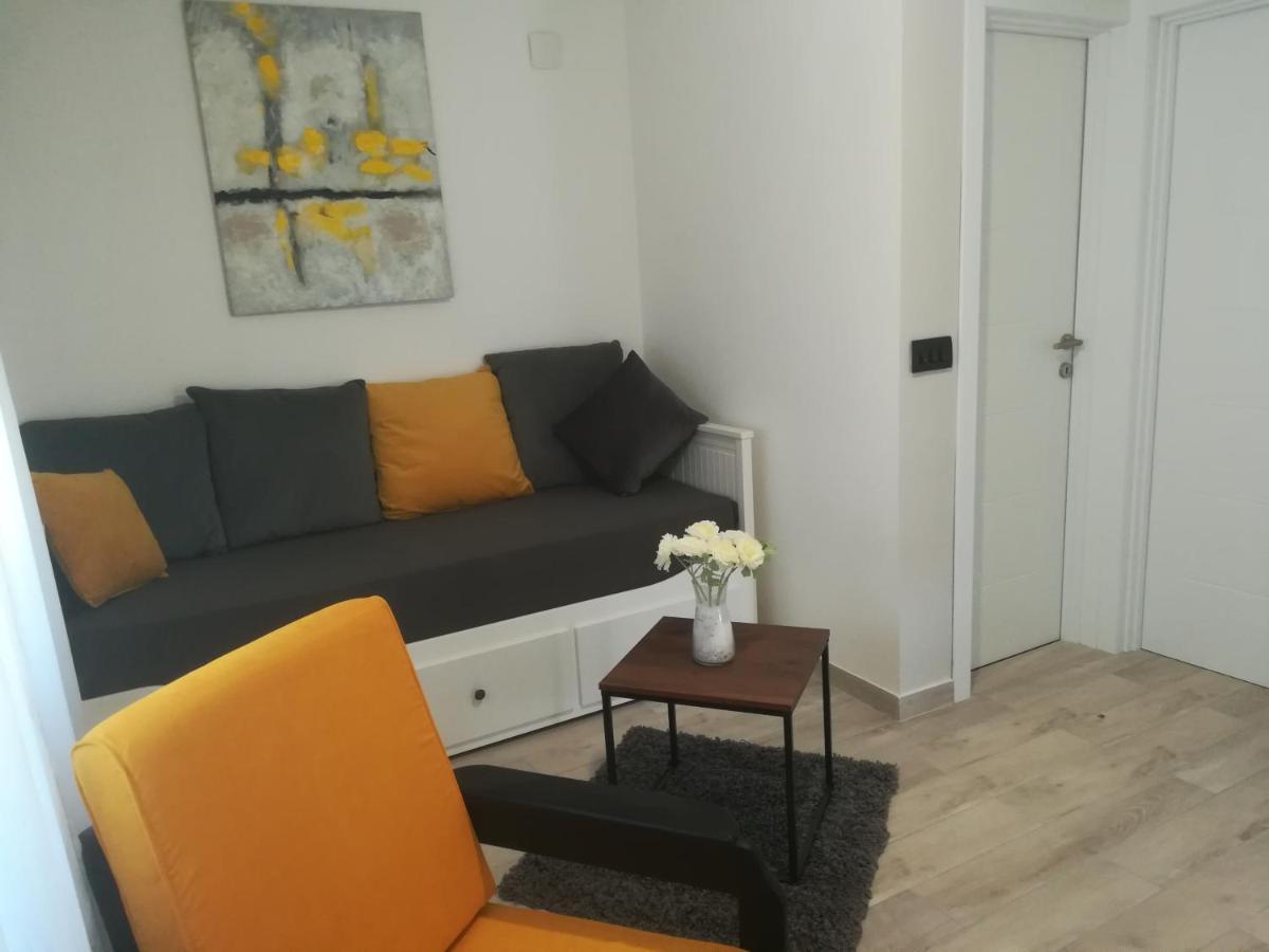 Apartmani Hermes Ядрия Экстерьер фото