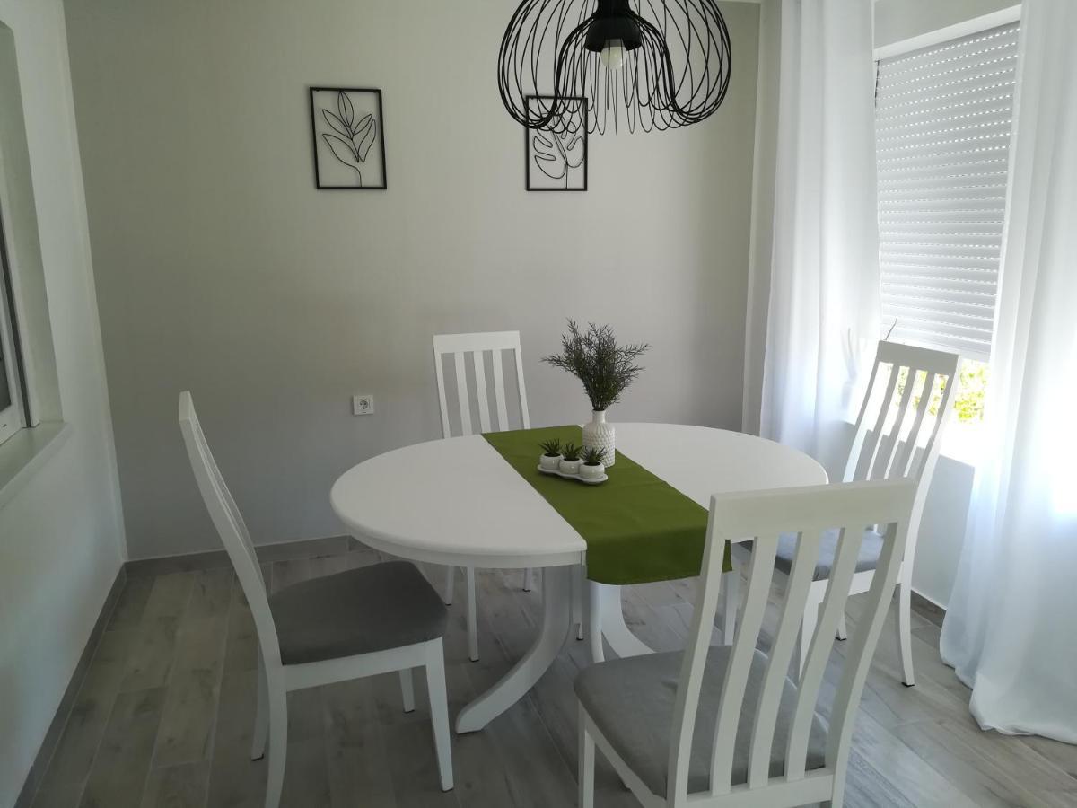 Apartmani Hermes Ядрия Экстерьер фото