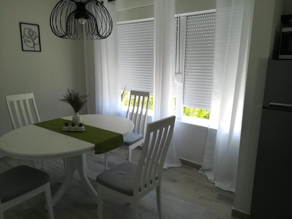Apartmani Hermes Ядрия Экстерьер фото
