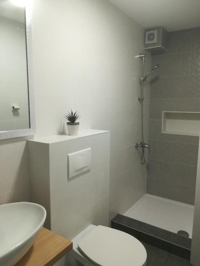 Apartmani Hermes Ядрия Экстерьер фото