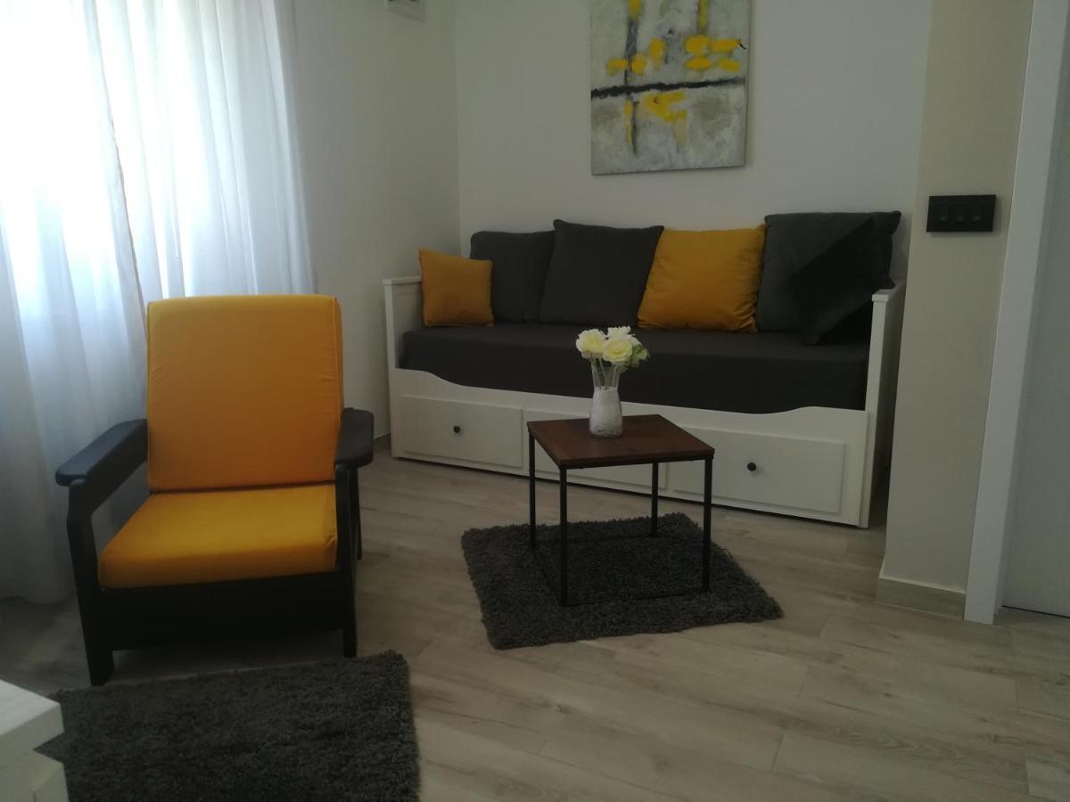 Apartmani Hermes Ядрия Экстерьер фото