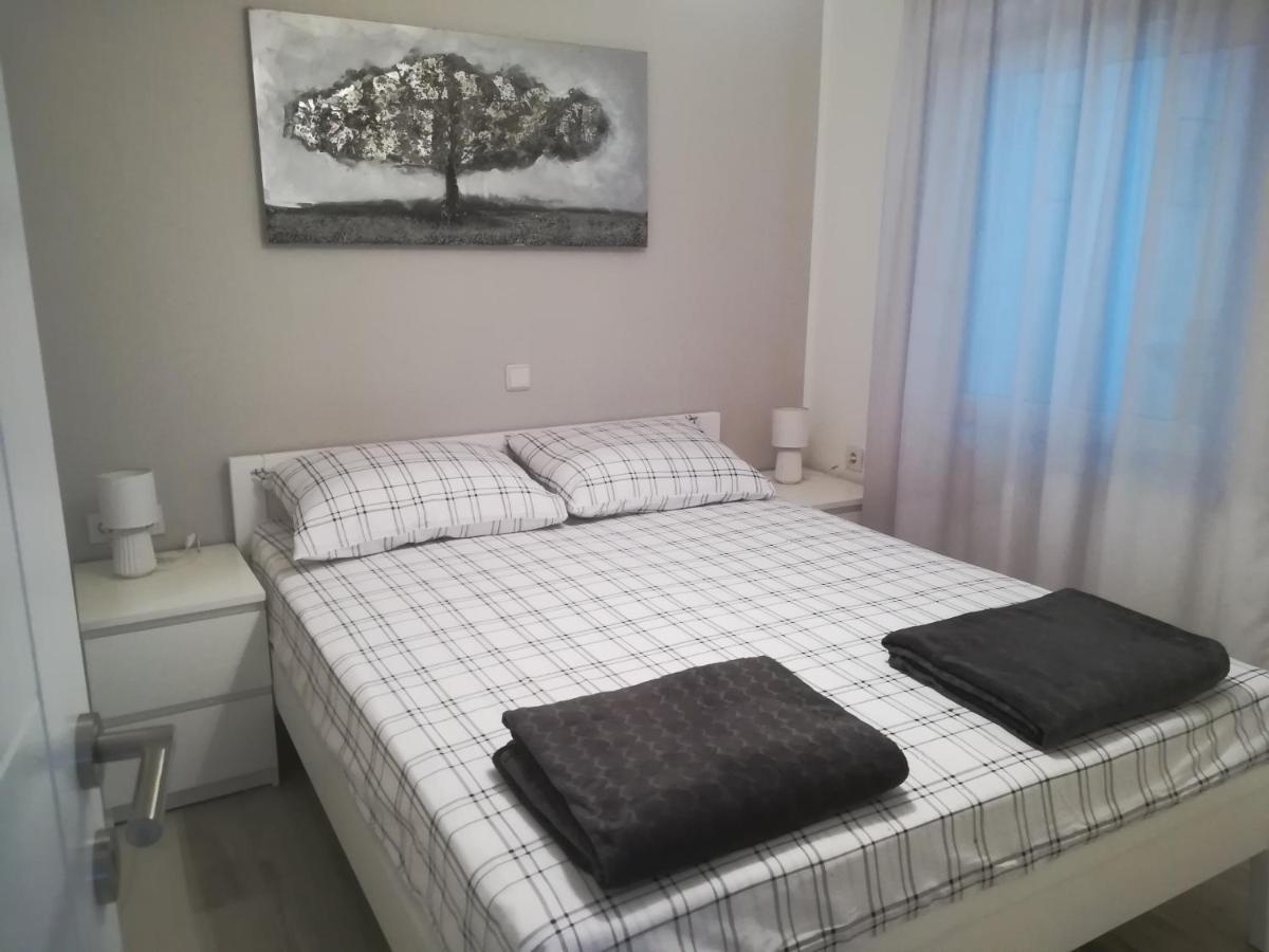 Apartmani Hermes Ядрия Экстерьер фото