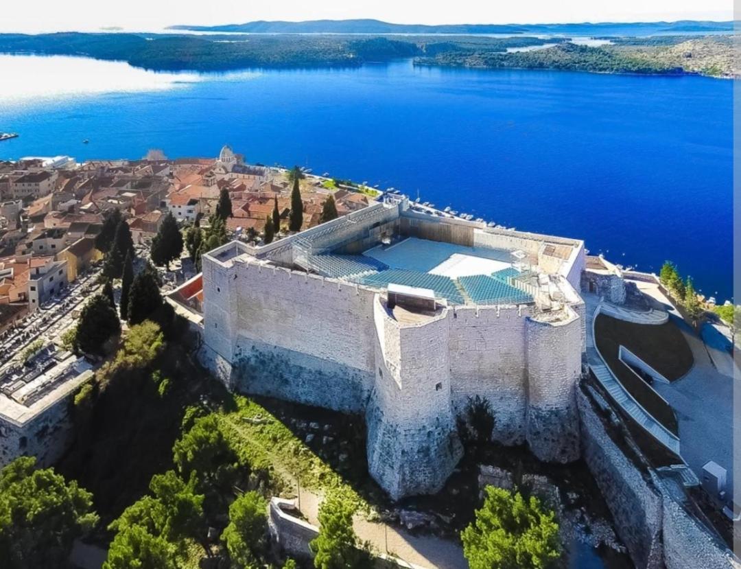 Apartmani Hermes Ядрия Экстерьер фото