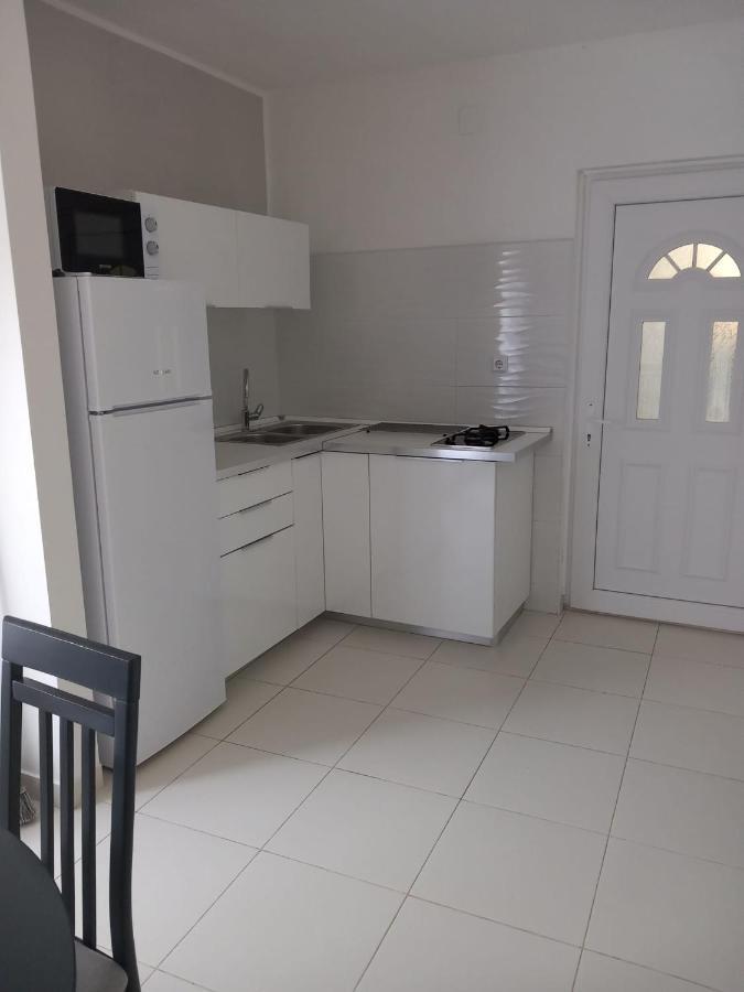 Apartmani Hermes Ядрия Экстерьер фото