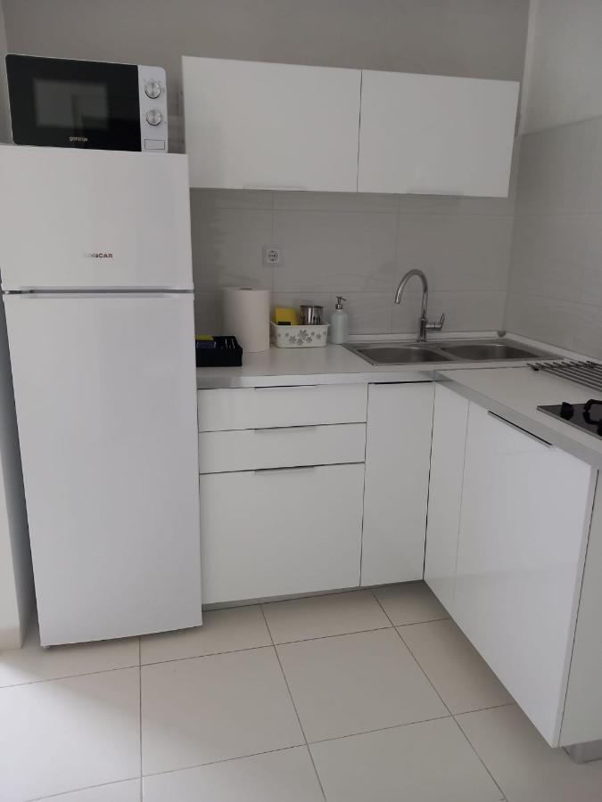 Apartmani Hermes Ядрия Экстерьер фото