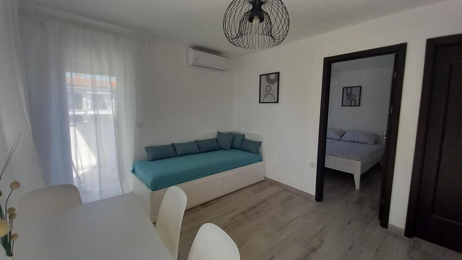 Apartmani Hermes Ядрия Экстерьер фото