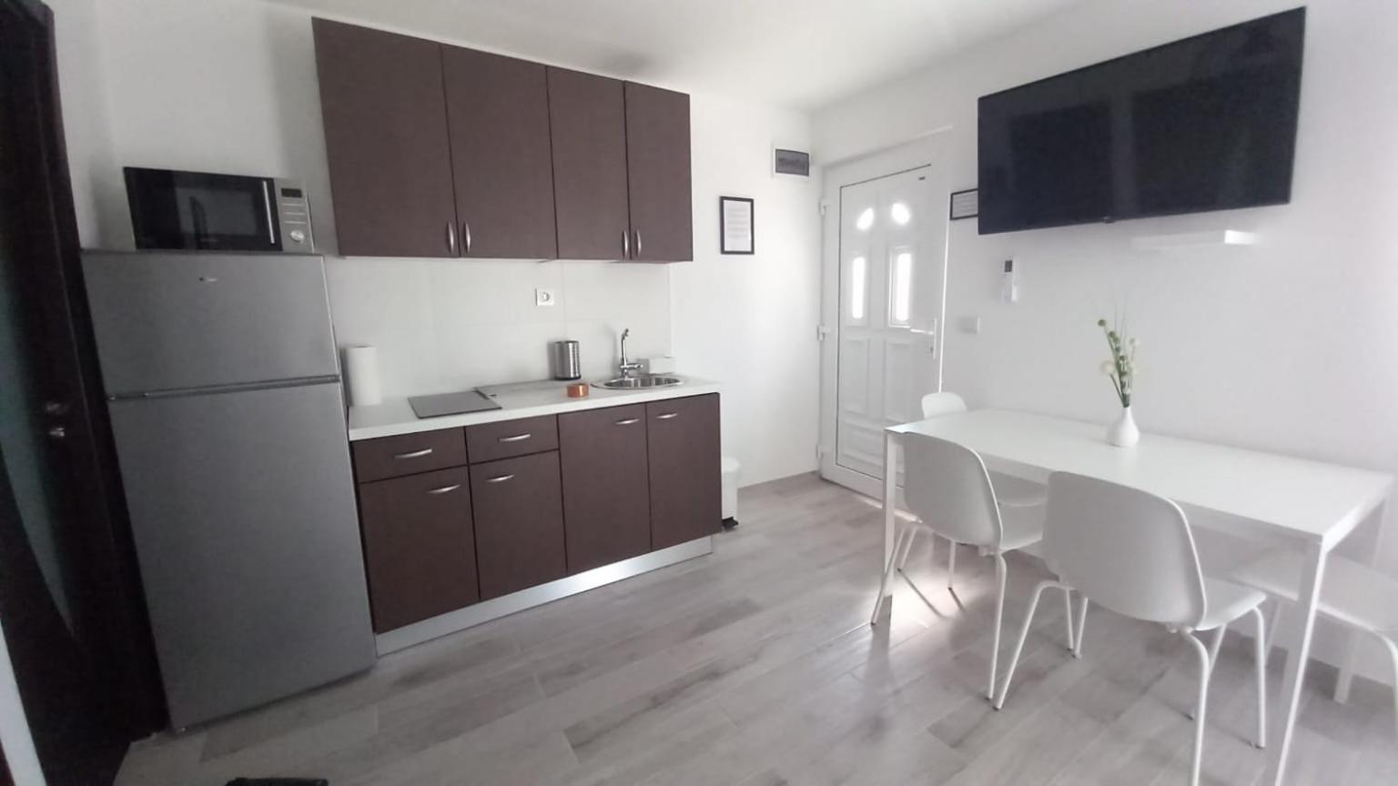 Apartmani Hermes Ядрия Экстерьер фото