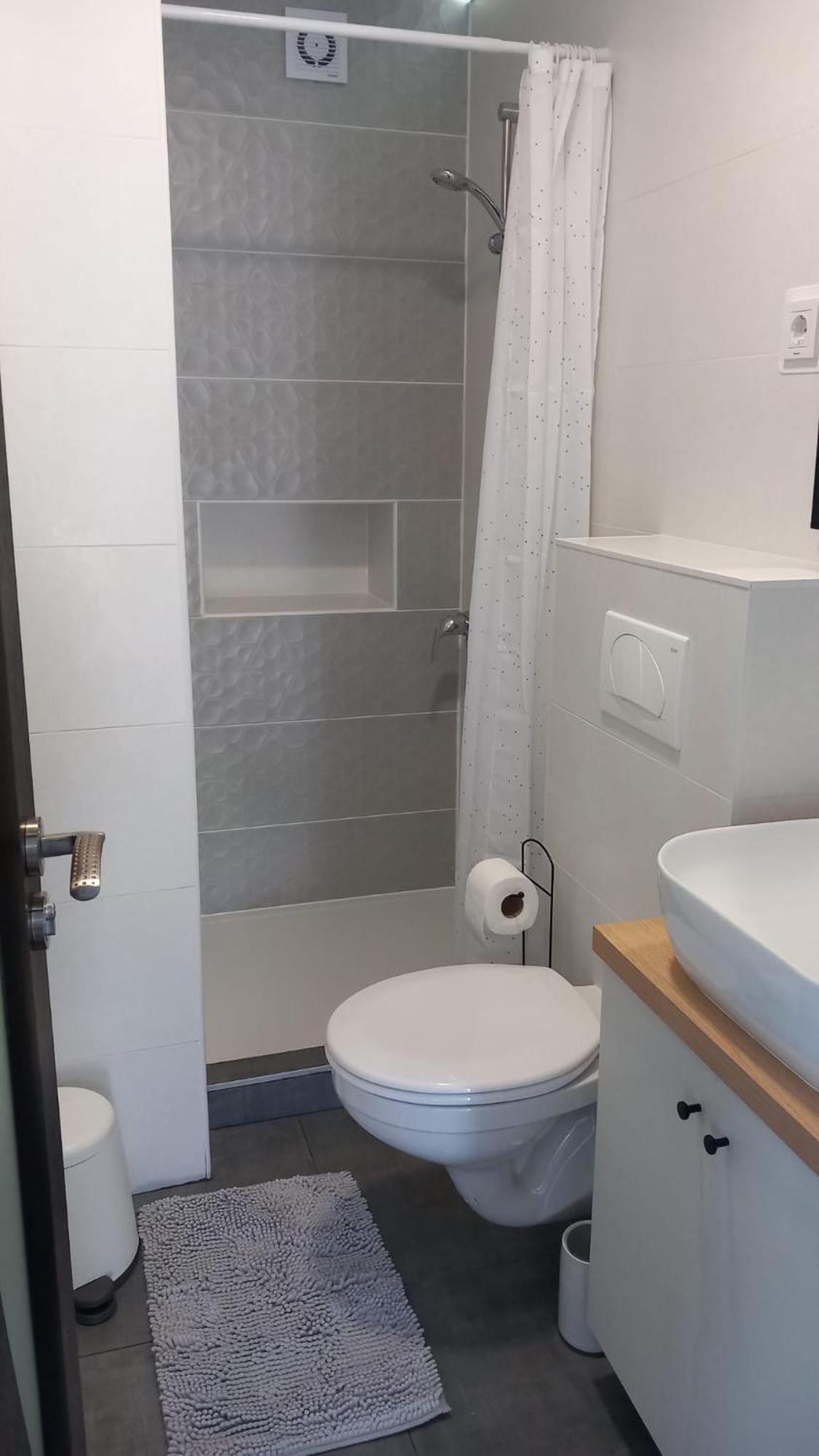 Apartmani Hermes Ядрия Экстерьер фото
