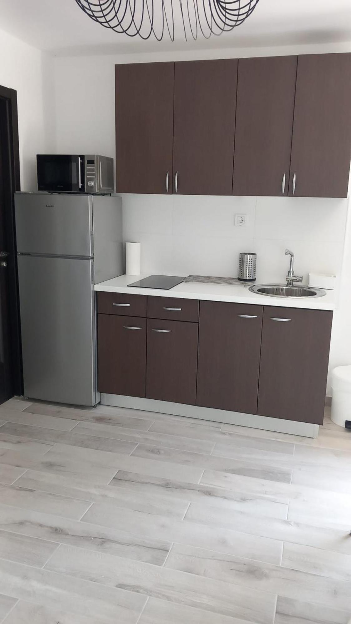 Apartmani Hermes Ядрия Экстерьер фото