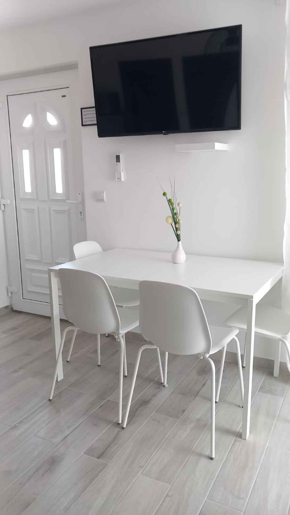 Apartmani Hermes Ядрия Экстерьер фото
