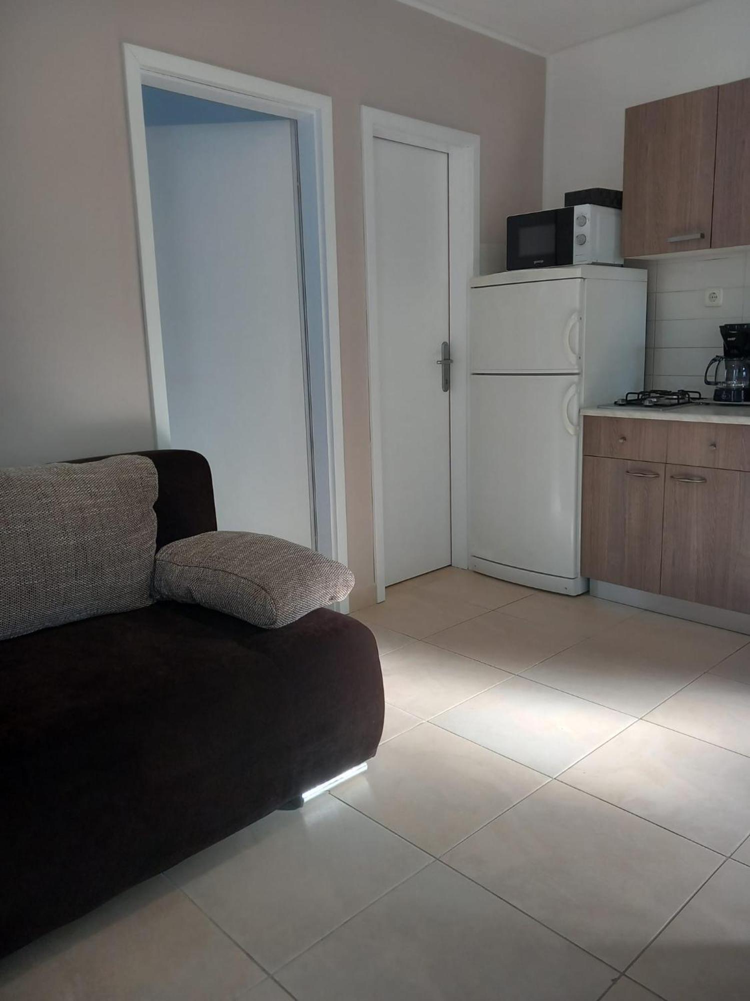 Apartmani Hermes Ядрия Экстерьер фото