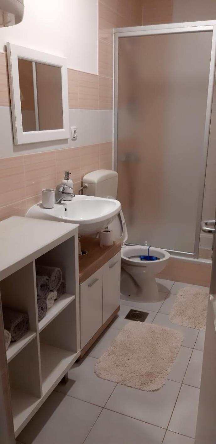 Apartmani Hermes Ядрия Экстерьер фото